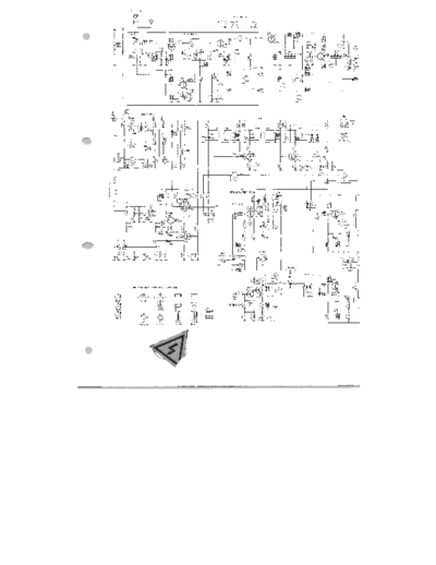 Tandberg Solvsuper 12 Tandberg Solsuper 12 schematics